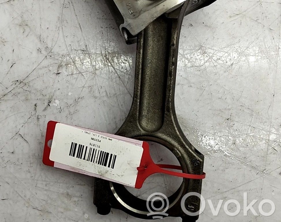 Mazda 3 II Piston 
