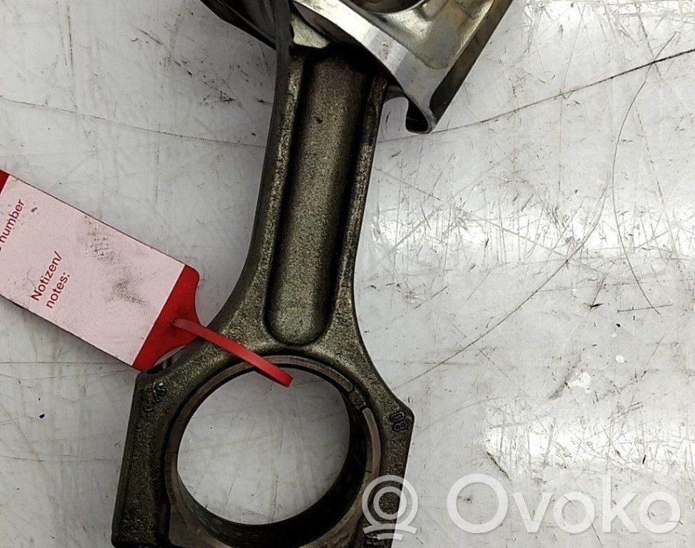 Mazda 3 II Piston 