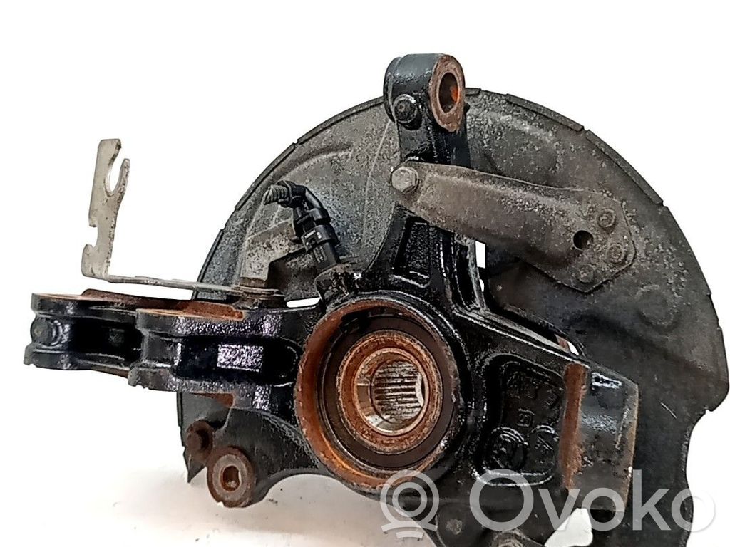 Citroen Berlingo Fuzetă butuc roată față