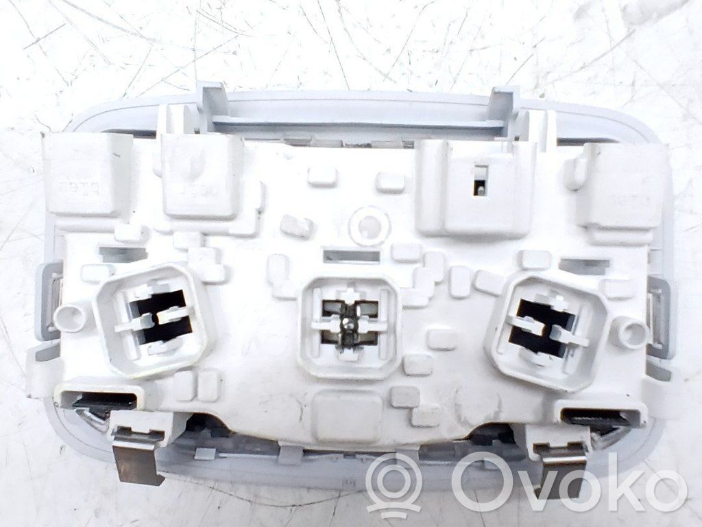 Peugeot 308 Ramă consolă lumini plafon 