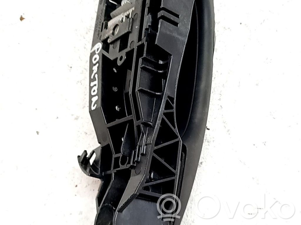 Tailgate trunk handle   9802977380,980297811T