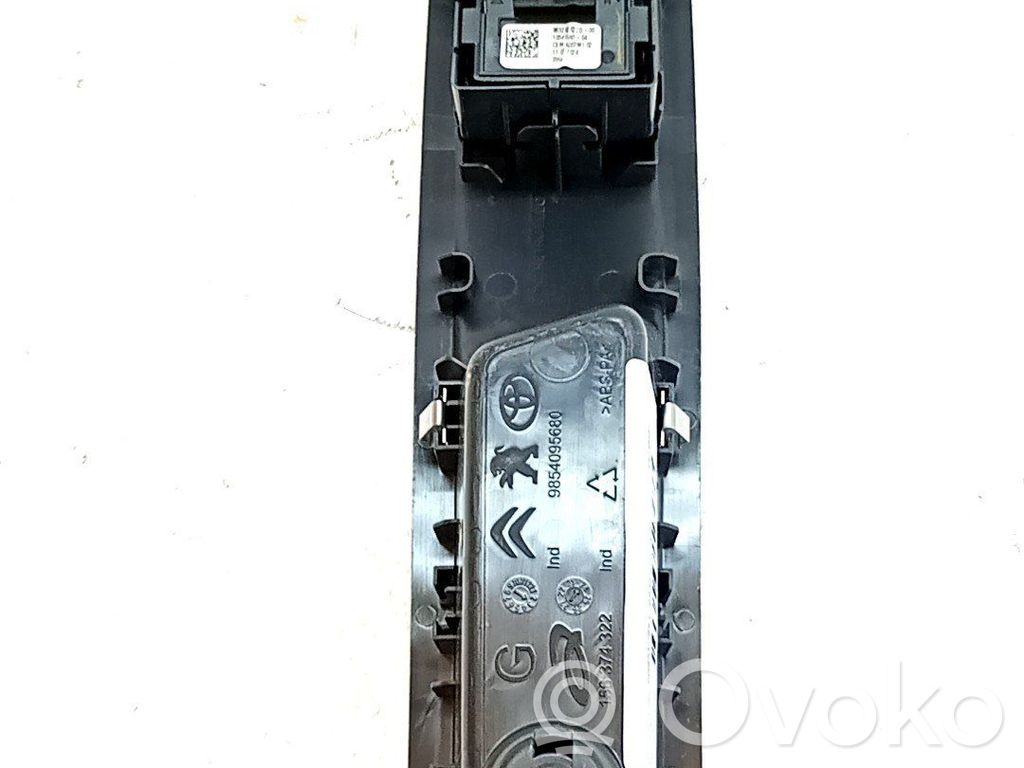 Interruptor del elevalunas eléctrico   96783350ZD