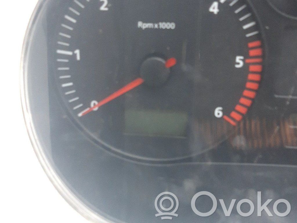 Seat Leon (1M) Nopeusmittari (mittaristo) 