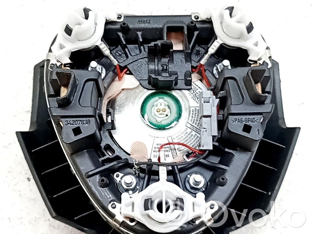 Airbag dello sterzo   98534991ZD