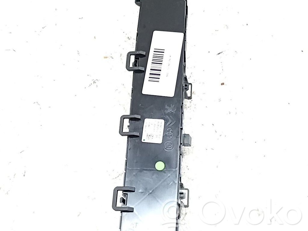 Unidad de control climatización   98340416ZD