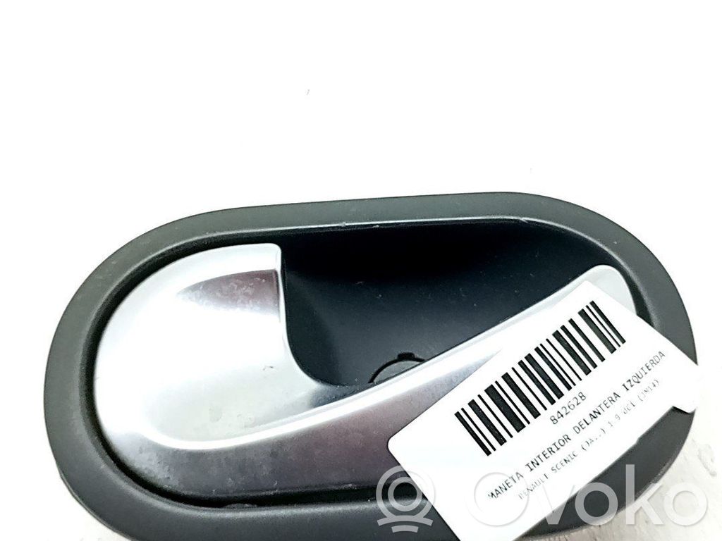 Renault Scenic I Manecilla interna de puerta corredera 