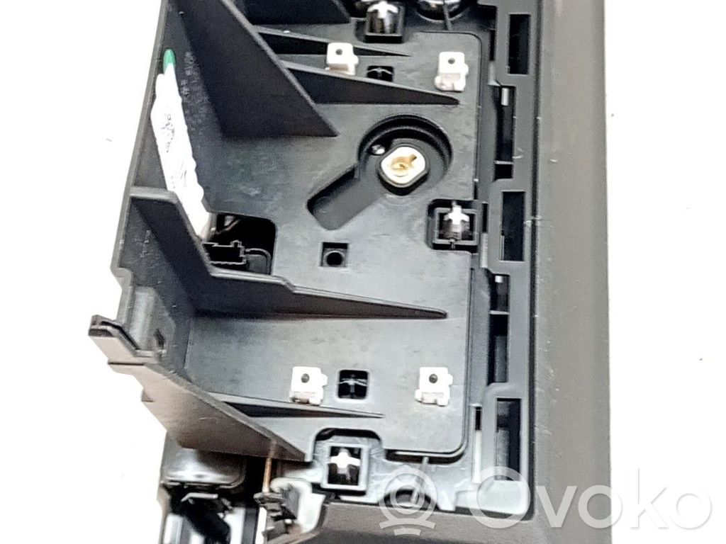 Chevrolet Combo Unitate afișare 