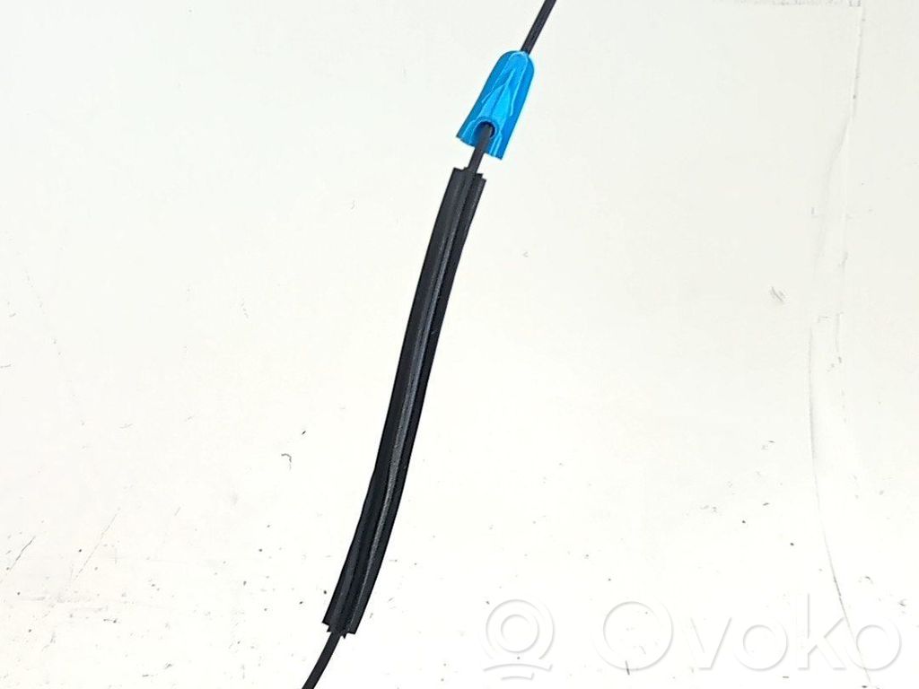 Cerradura de puerta delantera   9816343480