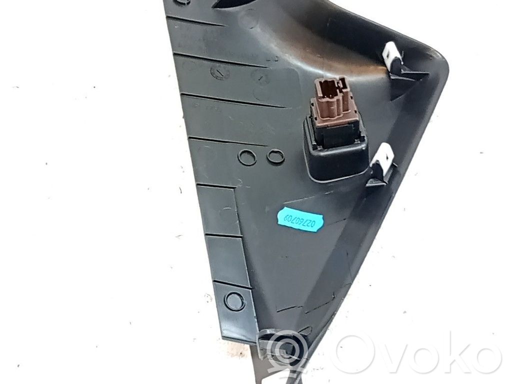 Comutator pornit/oprit airbag pasager   96413912ZD,9816550177
