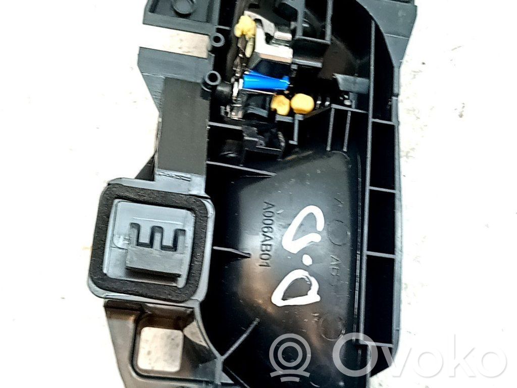 Chevrolet Combo Mâner interior ușă culisantă 