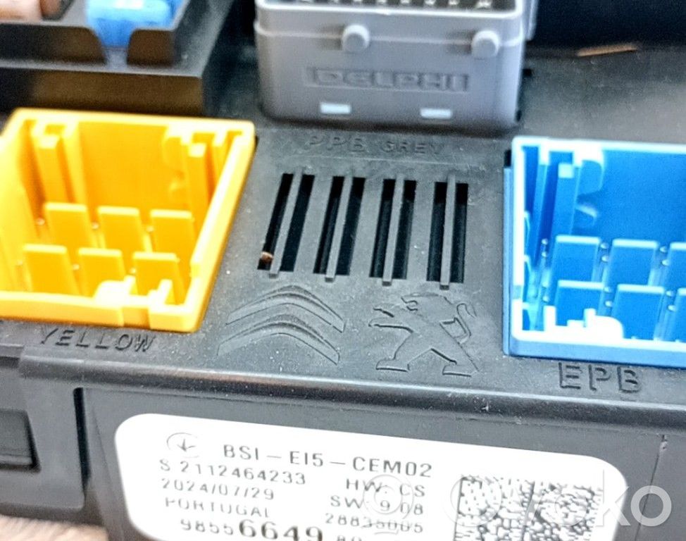 Sulakemoduuli   9855664980