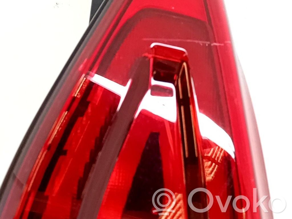 Chevrolet Combo Bec lampă spate 