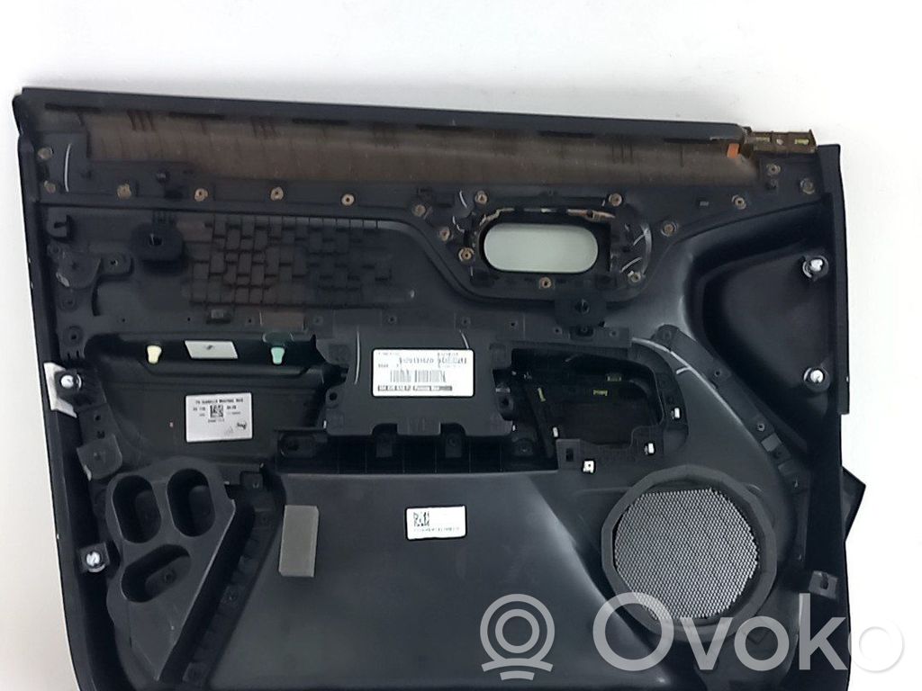 Citroen C5 Aircross Rivestimento del pannello della portiera anteriore 