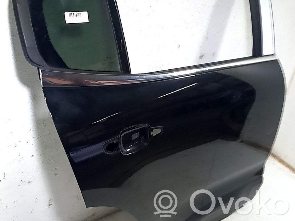 Citroen C5 Aircross Drzwi tylne 