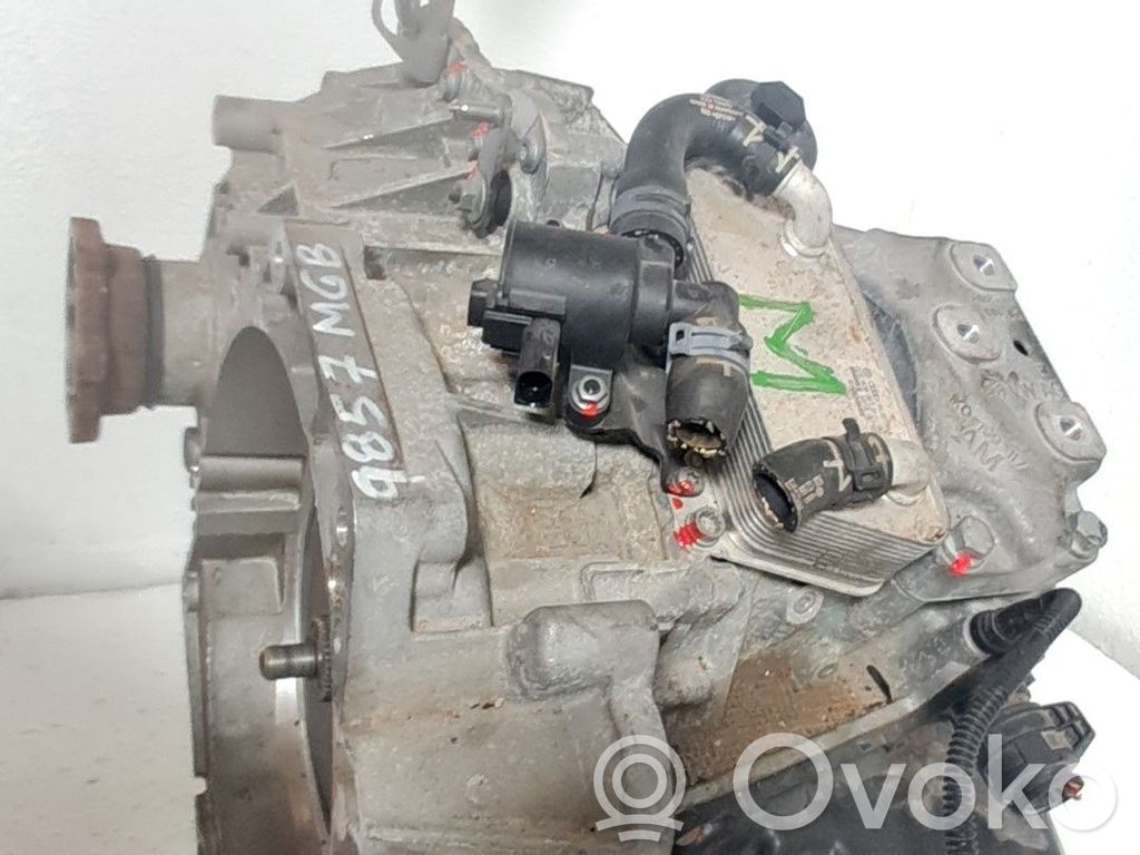 Volkswagen Polo Manualna 5-biegowa skrzynia biegów 