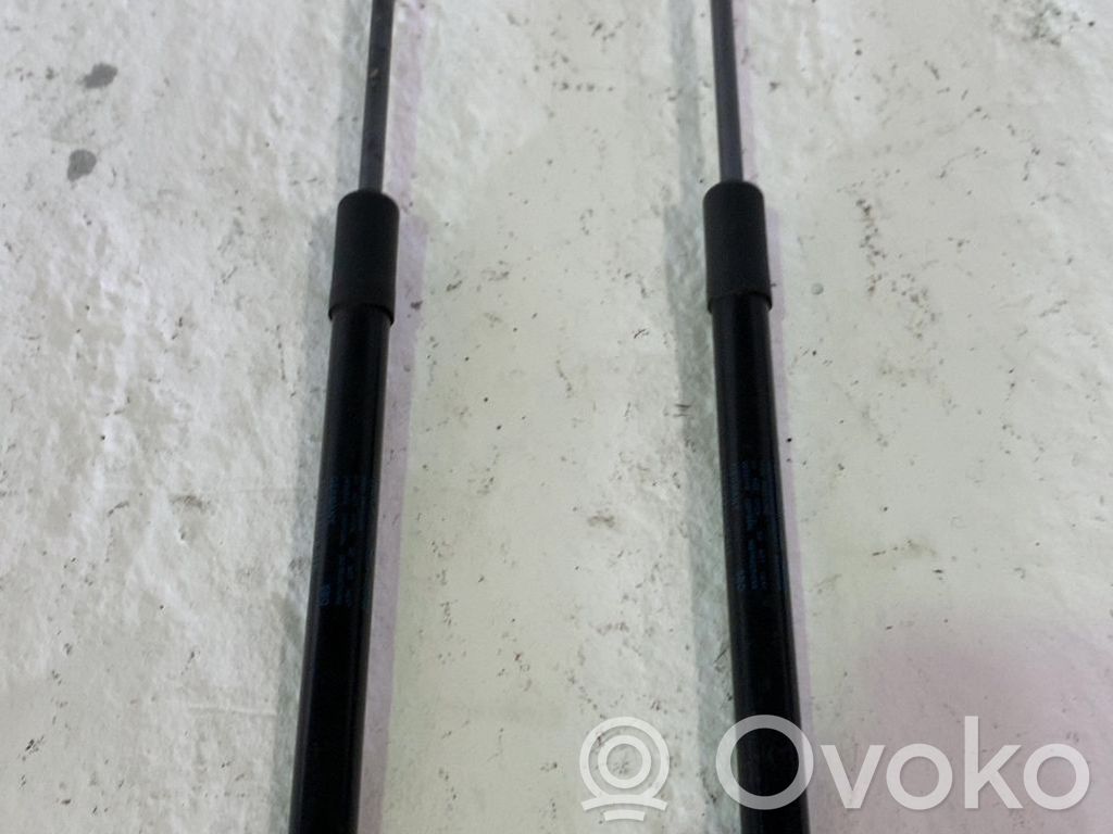 Volkswagen Polo Tampon hayon/capotă portbagaj 