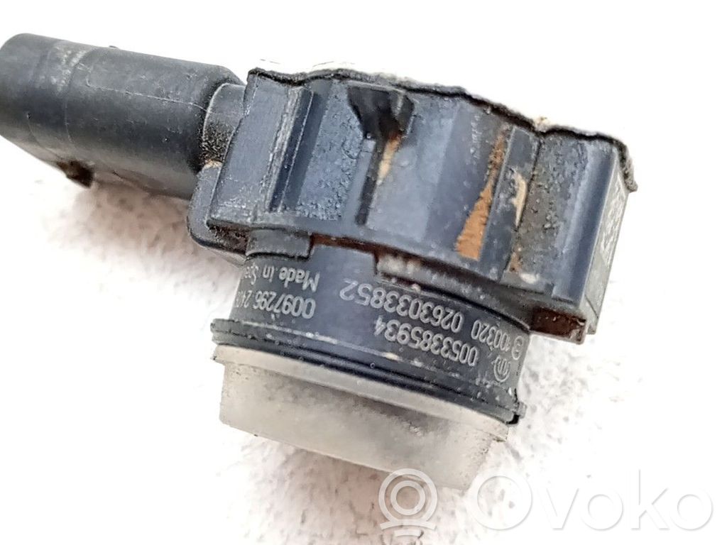 Sensor de aparcamiento PDC   53385934