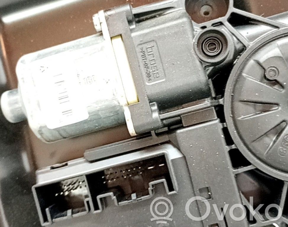 Regulador de ventanilla eléctrico de puerta delantera   3C1837461L