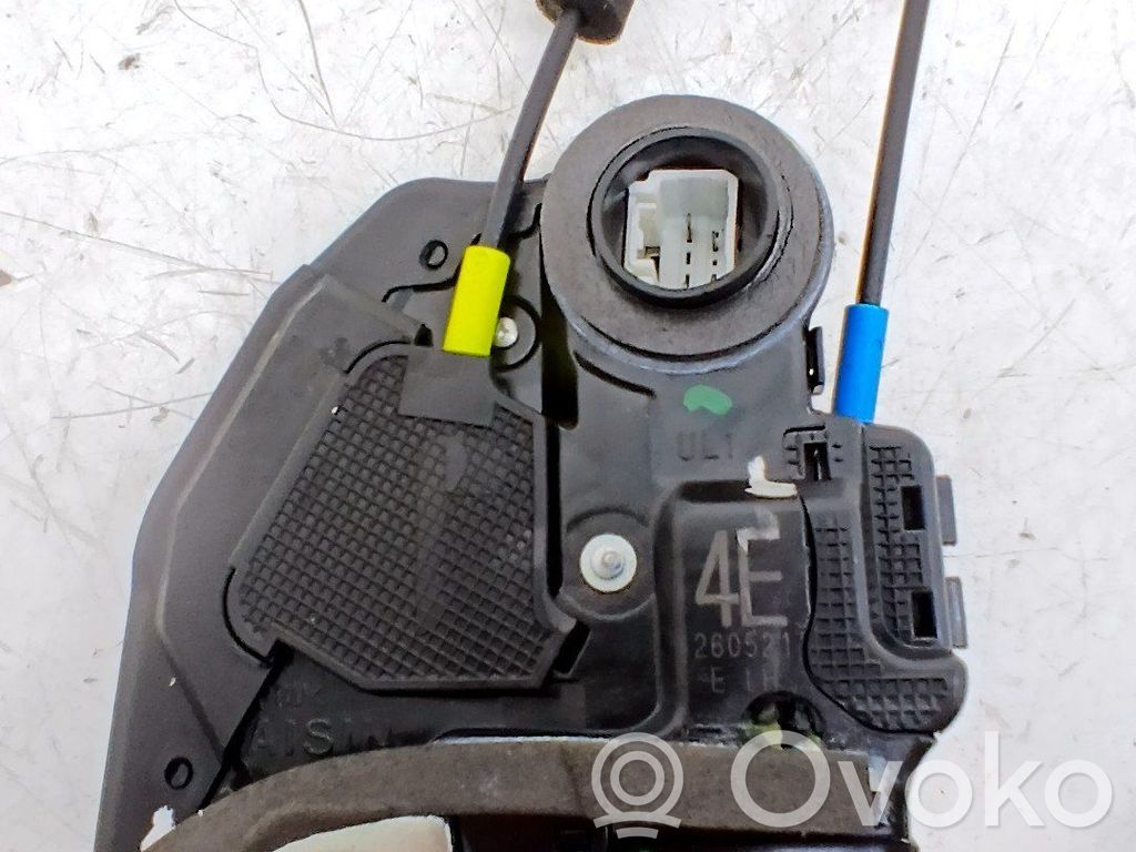 Cerradura de puerta trasera   6906002580