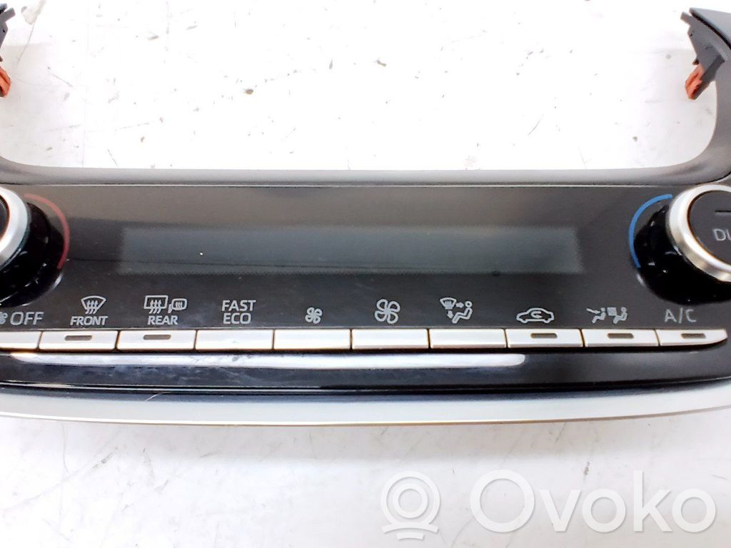 Unidad de control climatización   5590002F30