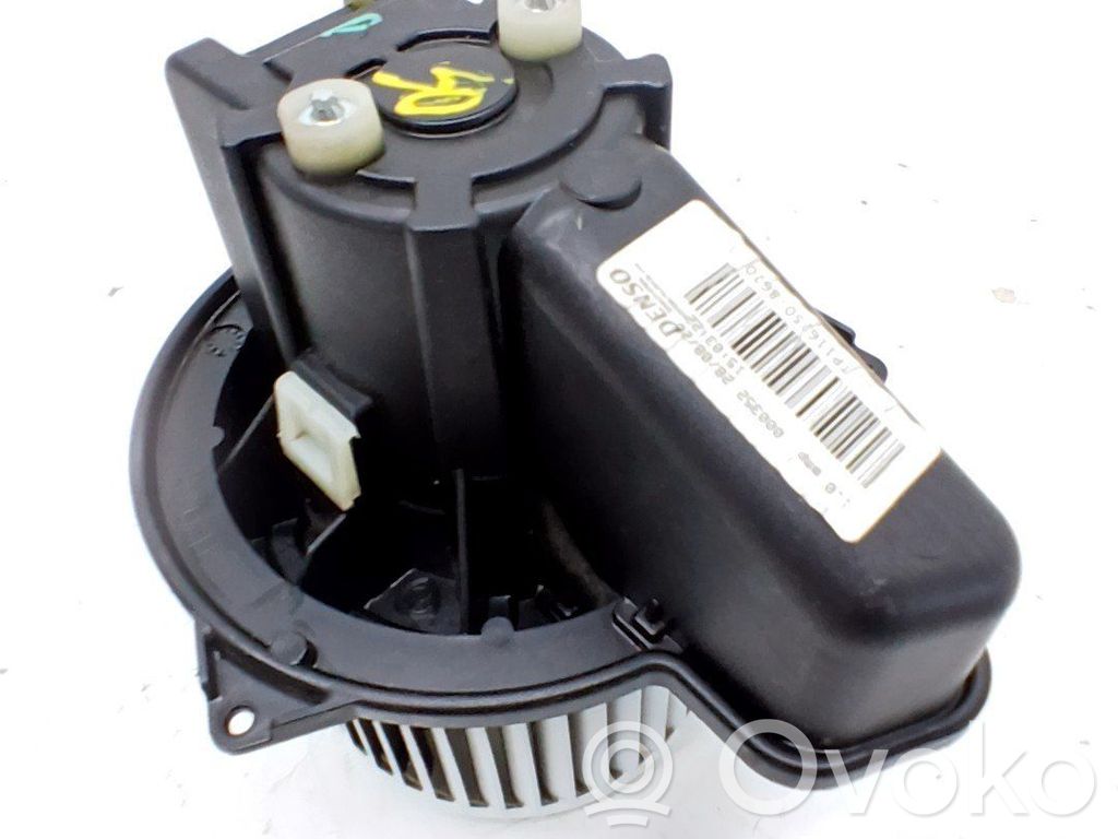 Fiat 500 Ventola riscaldamento/ventilatore abitacolo 