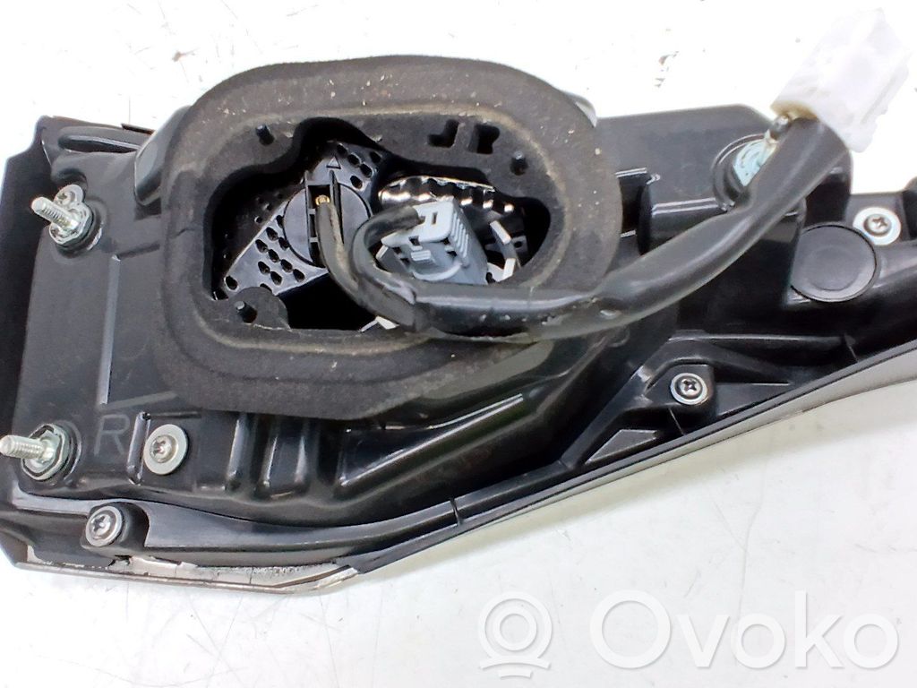 Toyota Corolla E110 Lámpara de faros/luces traseros 