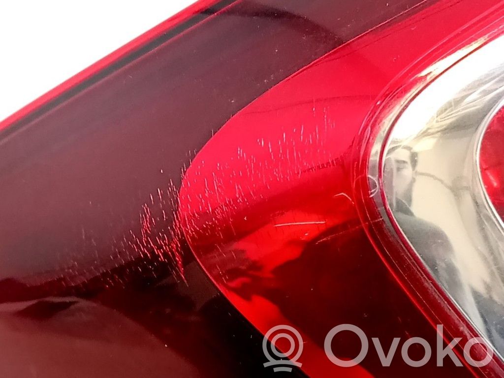 Lámpara de faros/luces traseros   265550577R