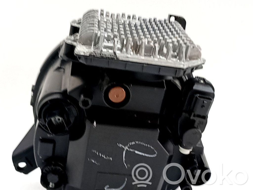 Jeep Wrangler Phare frontale 