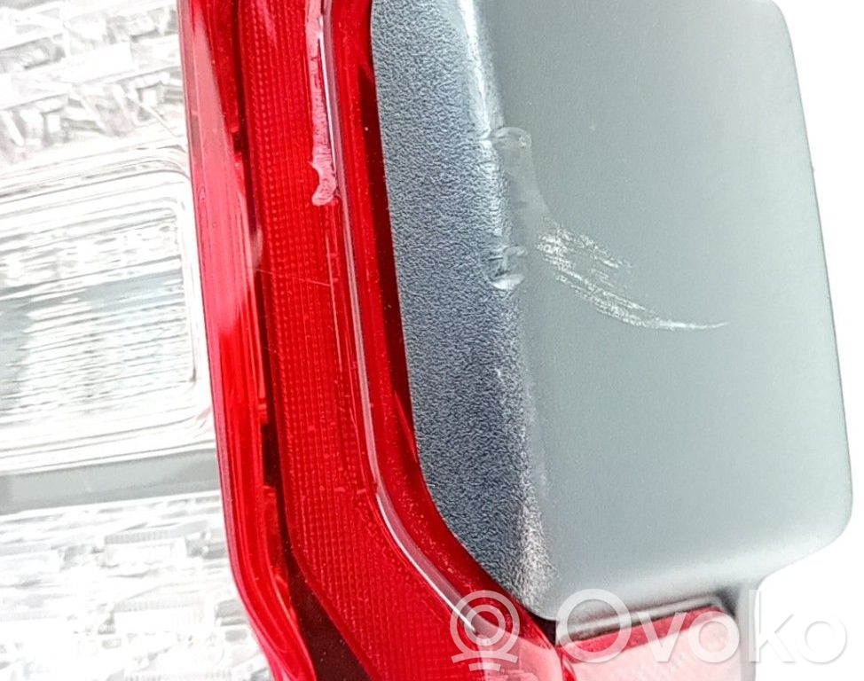 Jeep Wrangler Lampada fanale posteriore 
