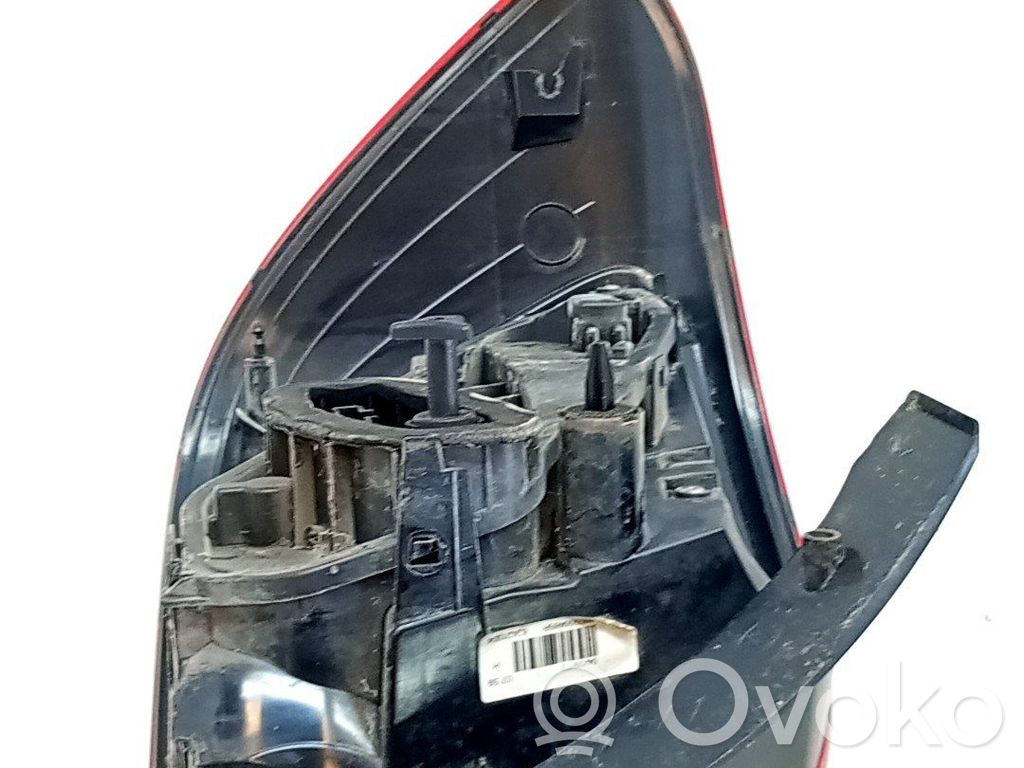Lámpara de faros/luces traseros   265500465R