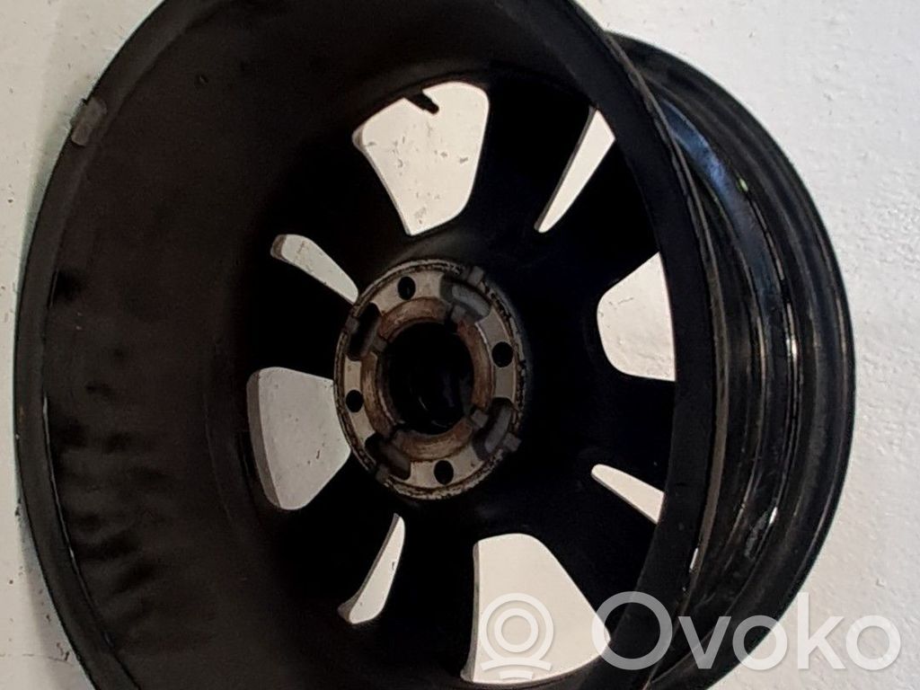 Citroen C5 R24-kevytmetallivanne 