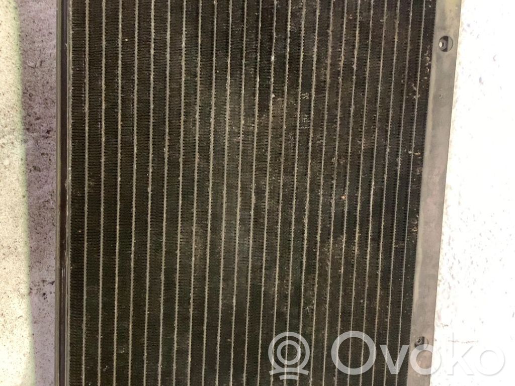 Mercedes-Benz E W210 Radiatore di raffreddamento A/C (condensatore)