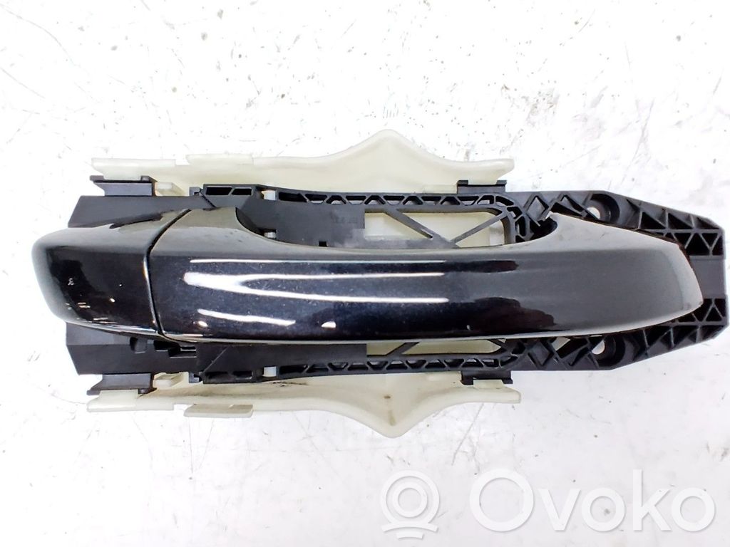 Skoda Fabia Mk2 (5J) Maniglia esterna per portiera posteriore