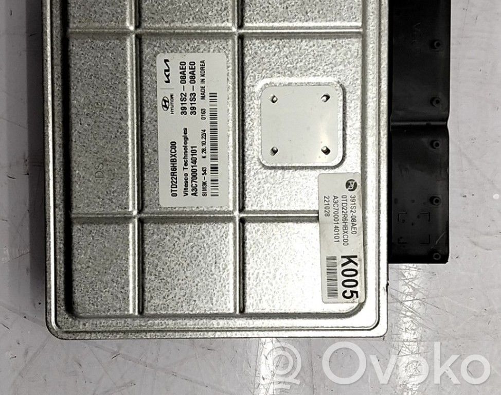 KIA Niro Unitate control motor/modul ECU 
