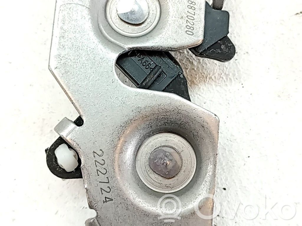 Cerradura de capó   9808870280