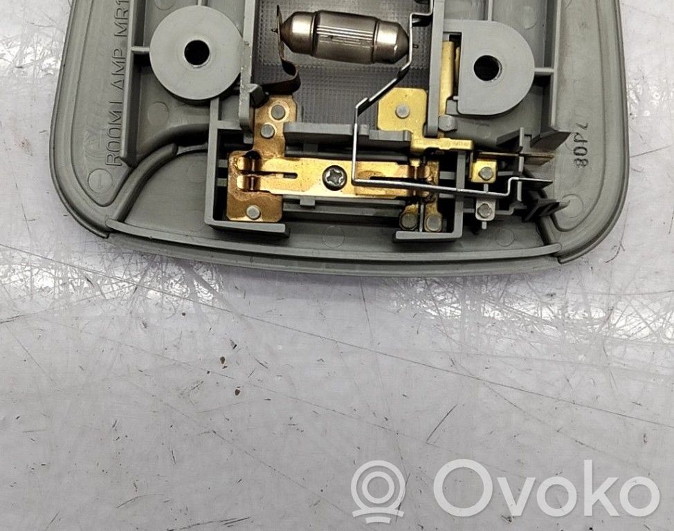 Mitsubishi Outlander Consola de luz del techo