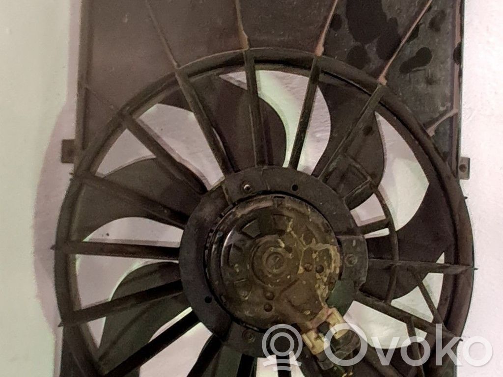 Ford Mondeo Mk III Răcitor furgonete 