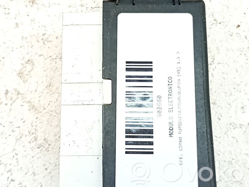 Steuergerät   9859632180