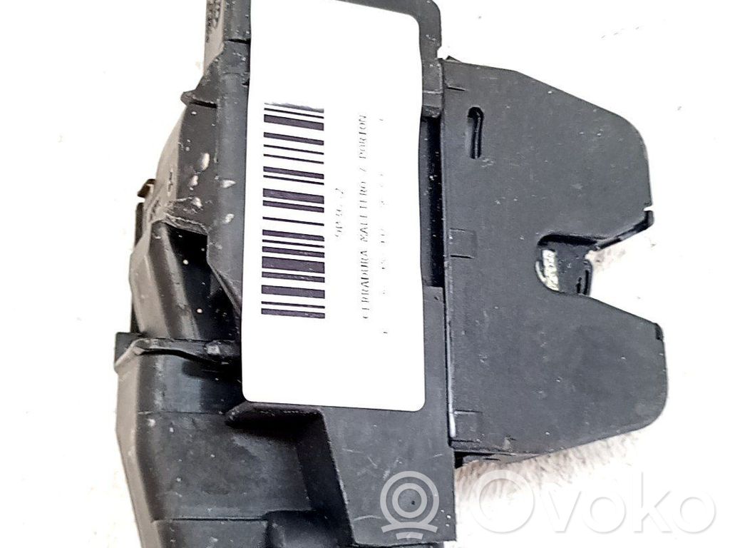 Tailgate lock latch   9832088480
