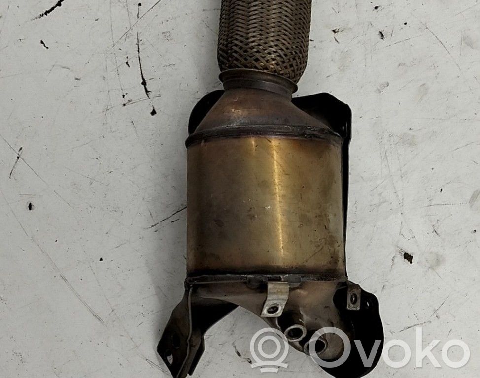 Volvo XC90 Filtr cząstek stałych Katalizator / FAP / DPF