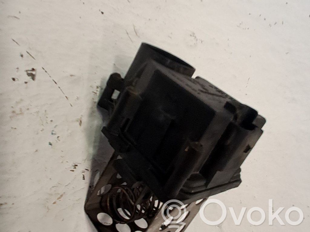 Motor aerotermă/rezistor ventilator   1606860080