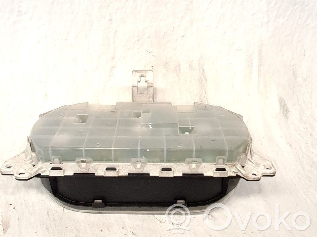 BMW 5 E60 E61 Speedometer (instrument cluster) 