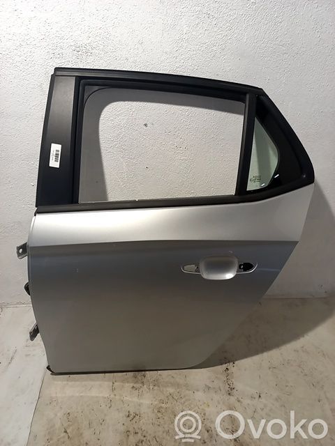 Opel Corsa F Ușă spate 