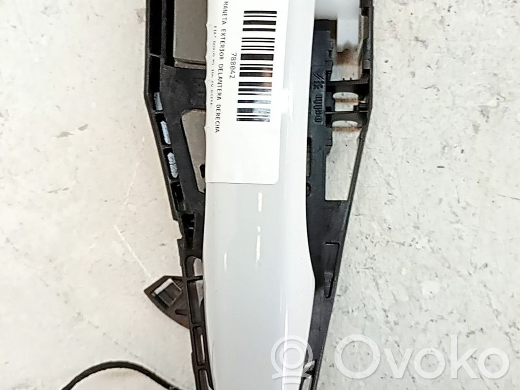 Manecilla externa puerta delantera   9109F5,981608341T