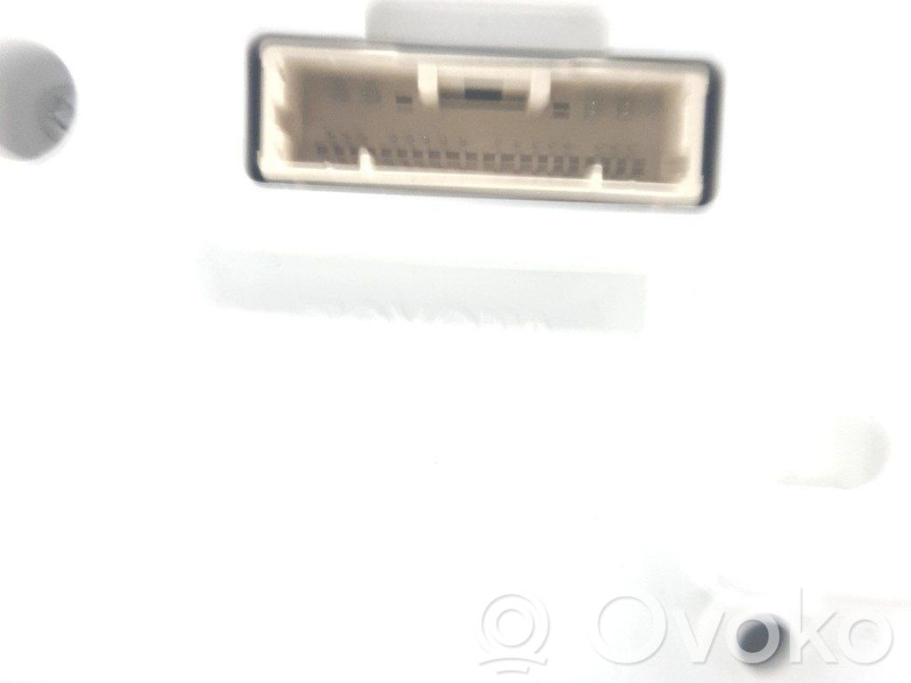 Geschwindigkeitsmesser Cockpit   83800FEQ81