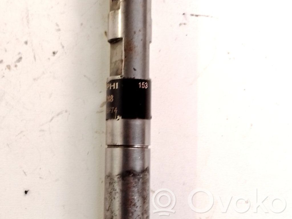 Inyector de combustible   166009384R