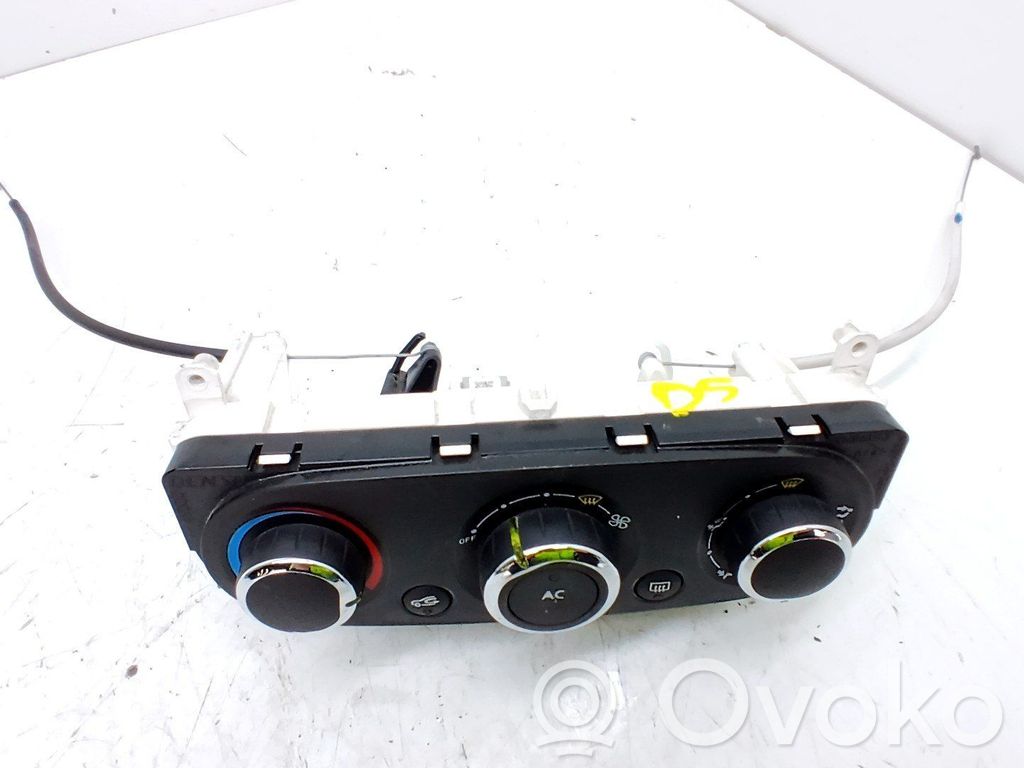 Renault Clio IV Centralina del climatizzatore