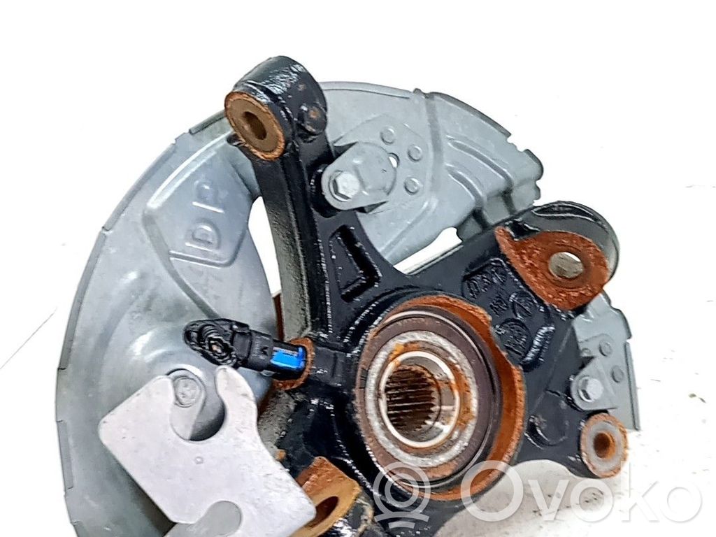 Citroen Berlingo Fuzetă butuc roată față