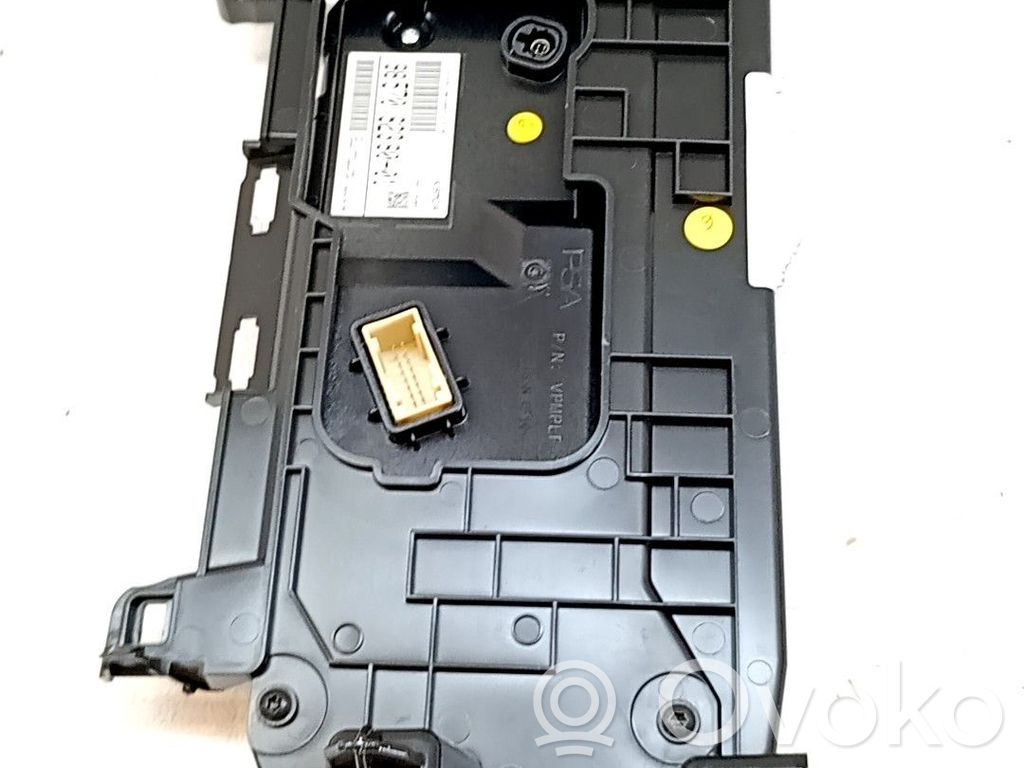 Tachimetro (quadro strumenti)   9857082380