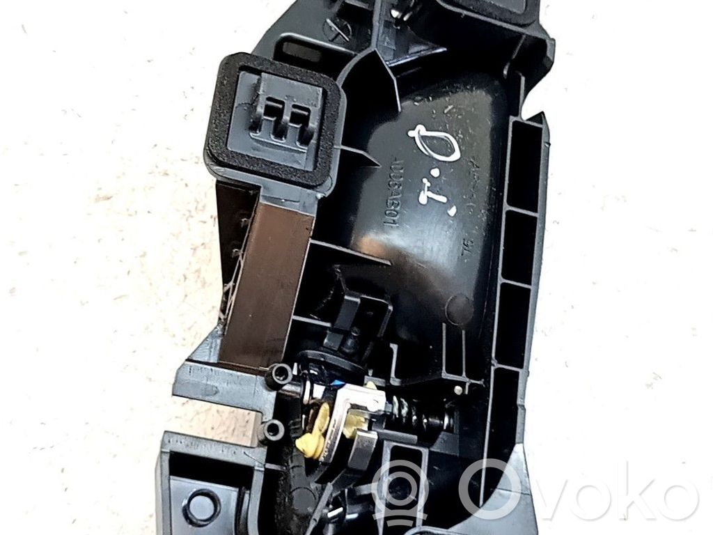 Peugeot 2008 I Manecilla interna de puerta corredera 